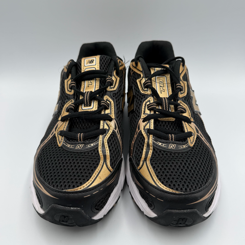 New Balance 740v2  'Black Gold White (2025)' | US M 8.5 (No Box)
