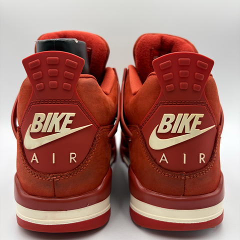 Jordan 4 Retro 'Brick by Brick' | US GS 6.5Y (No Box)