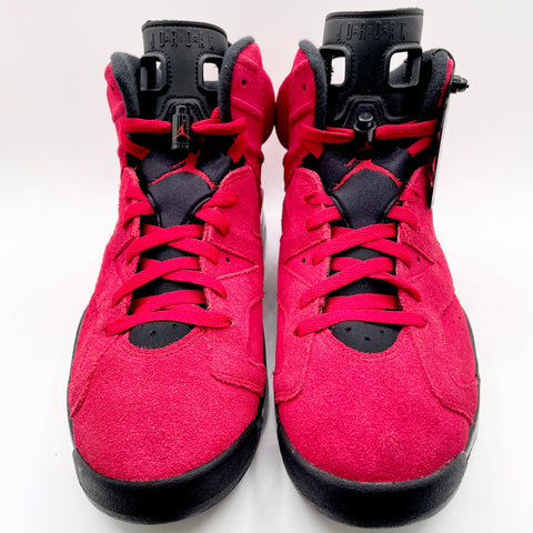 Air Jordan 6 Retro 'Toro Bravo (2023)' | US M 11