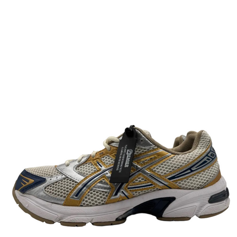 Asics Gel-1130 'Cream Pure Silver Gold Blue (2025)' | US M 9