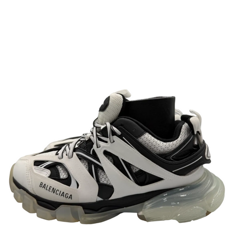 Balenciaga Track Clear Sole 'Black White' | EU 40 / US M 7