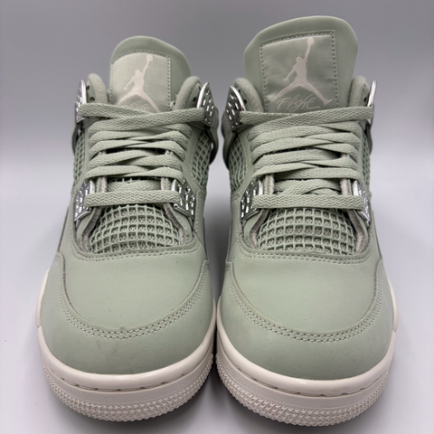 Air Jordan 4 Retro 'Seafoam (2025 Women's)' | US W 9.5 / US M 8 (No Box)