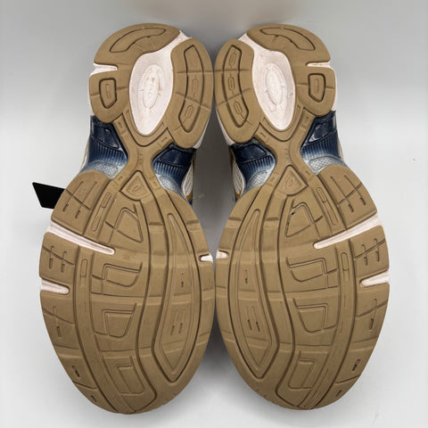 Asics Gel-1130 'Cream Pure Silver Gold Blue (2025)' | US M 9