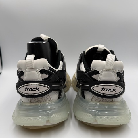 Balenciaga Track Clear Sole 'Black White' | EU 40 / US M 7