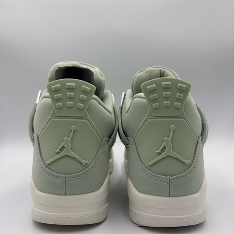Air Jordan 4 Retro 'Seafoam (2025 Women's)' | US W 9.5 / US M 8 (No Box)
