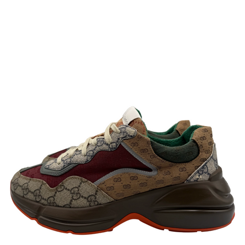 Gucci Rhyton 'Brick Red' | EU 42 / US M 9