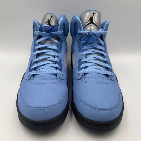 Air Jordan 5 Retro 'UNC University Blue (2023)' | US M 8
