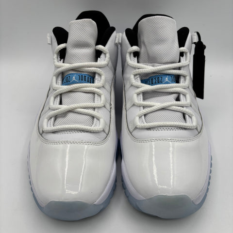 Air Jordan 11 Retro Low 'Legend Blue (2021)' | US M 11 (No Box)