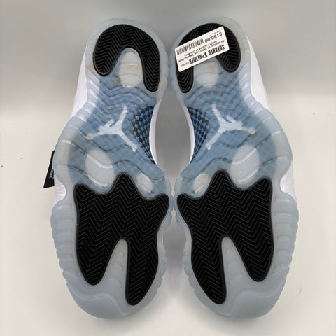 Air Jordan 11 Retro Low 'Legend Blue (2021)' | US M 11 (No Box)