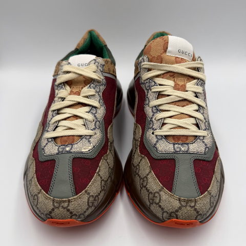Gucci Rhyton 'Brick Red' | EU 42 / US M 9