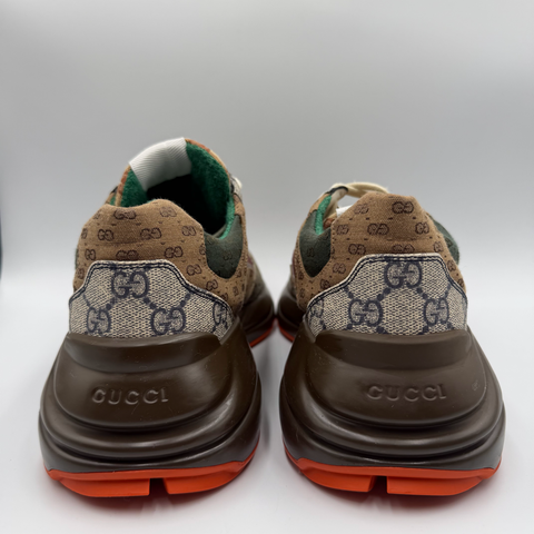 Gucci Rhyton 'Brick Red' | EU 42 / US M 9