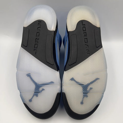 Air Jordan 5 Retro 'UNC University Blue (2023)' | US M 8