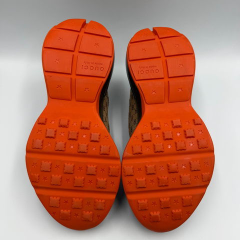 Gucci Rhyton 'Brick Red' | EU 42 / US M 9