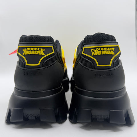 Prada Cloudbust 'Black Yellow' | US M 13