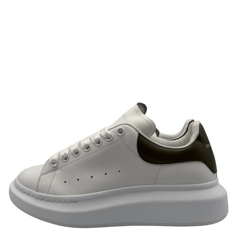 Alexander McQueen Oversized  'White Khaki' | EU 41 / US M 8