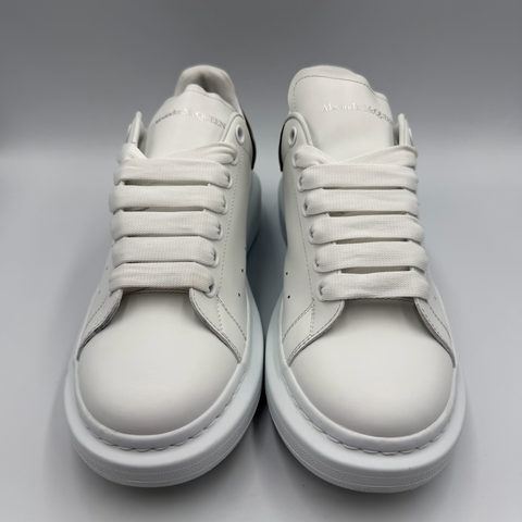 Alexander McQueen Oversized  'White Khaki' | EU 41 / US M 8