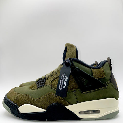 Air Jordan 4 Retro 'Craft Medium Olive (2023)' | US M 9