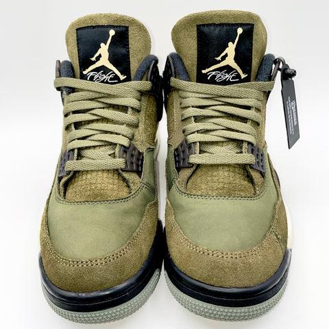Air Jordan 4 Retro 'Craft Medium Olive (2023)' | US M 9
