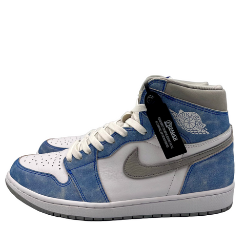 Air Jordan 1 Retro 'Hyper Royal Smoke Grey (2021)' | US M 11