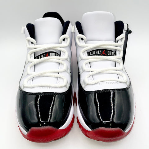 Air Jordan 11 Retro Low 'Concord Bred (2020)' | US M 10