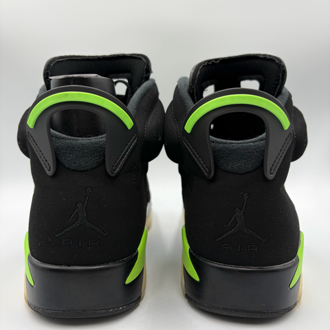 Air Jordan 6 Retro 'Electric Green (2021)' | US M 8.5 (No Box)