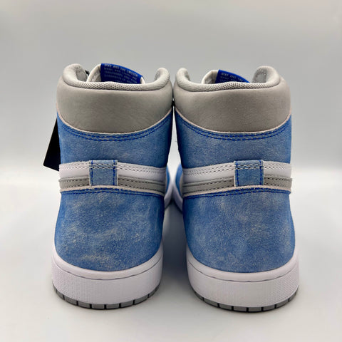 Air Jordan 1 Retro 'Hyper Royal Smoke Grey (2021)' | US M 11