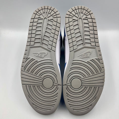 Air Jordan 1 Retro 'Hyper Royal Smoke Grey (2021)' | US M 11