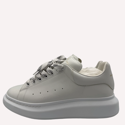 Alexander McQueen Oversized 'White' | EU 43 / US M 10