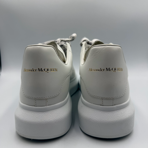 Alexander McQueen Oversized 'White' | EU 43 / US M 10