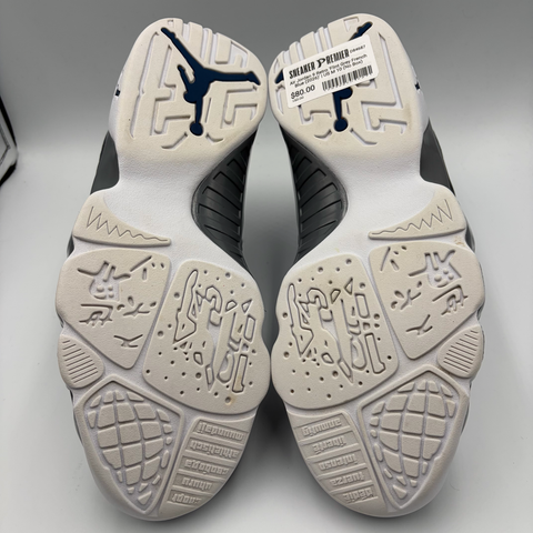 Air Jordan 9 Retro 'Flint Grey French Blue (2026)' | US M 10 (No Box)