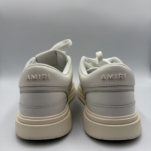 Amiri Classic Low 'White' | EU 43 / US M 10