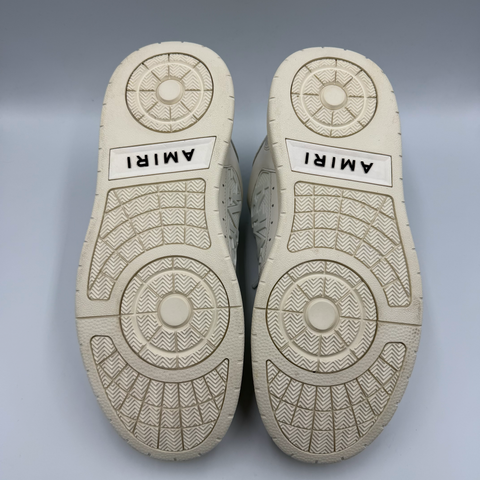 Amiri Classic Low 'White' | EU 43 / US M 10