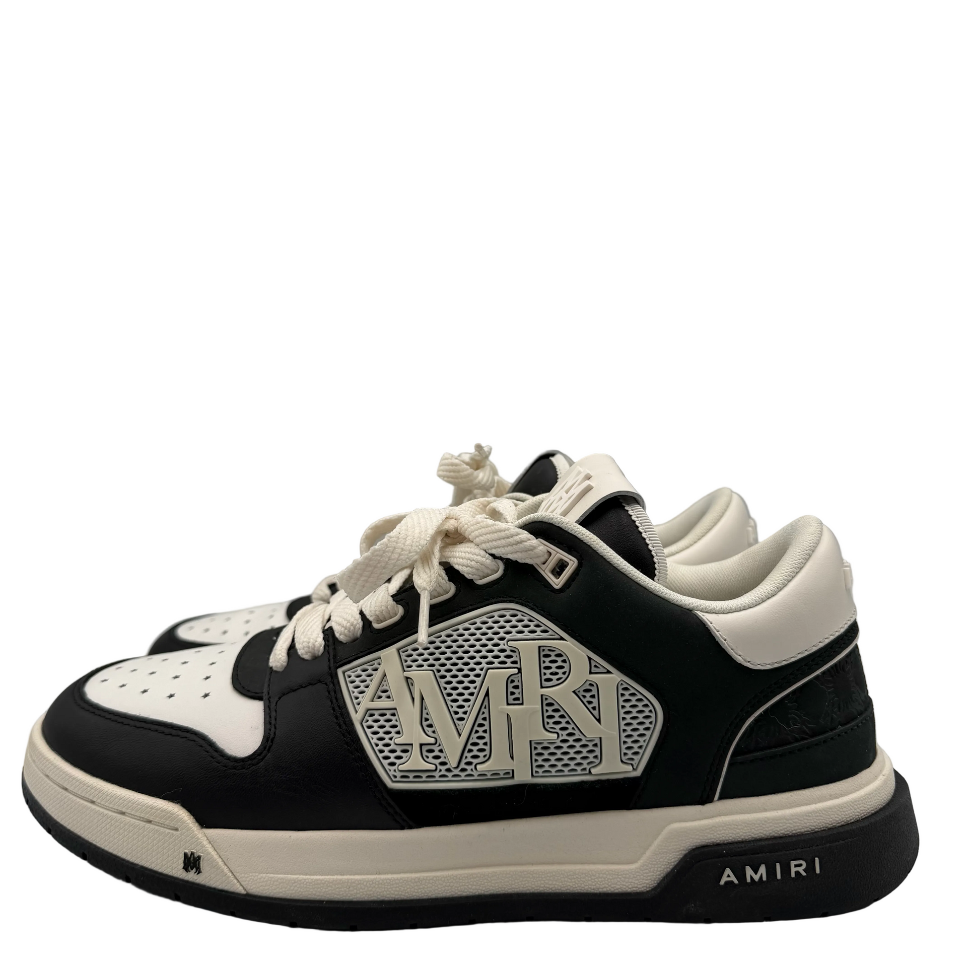 Amiri Classic Low Black' | Men US 42 Sneakers – Sneaker Premier