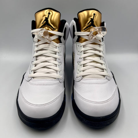 Air Jordan 5 Retro 'Olympic (2016) | US M 11