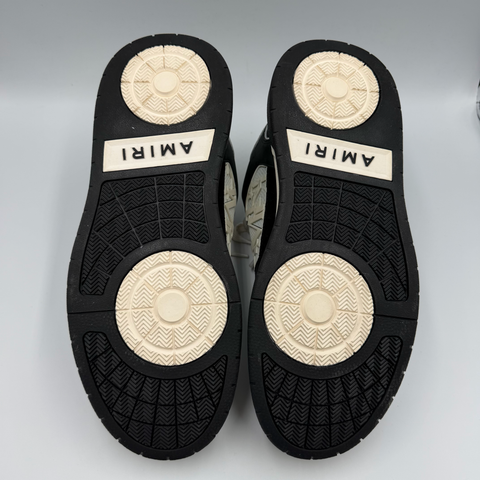 Amiri Classic Low 'Black' | EU 42 / US M 9