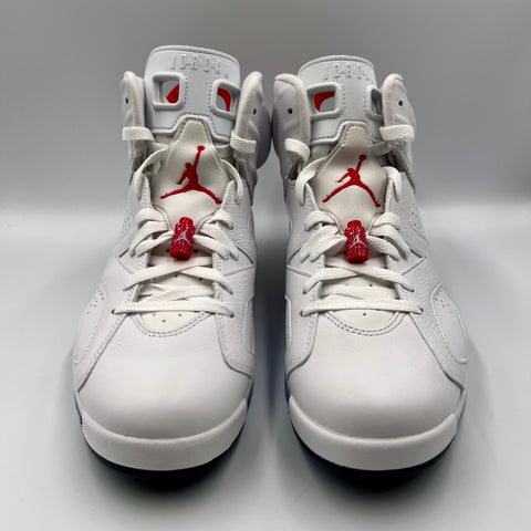 Air Jordan 6 Retro 'Red Oreo (2022)' | US M 11