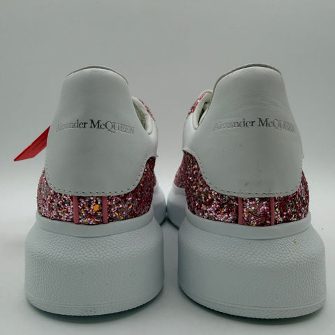 Alexander McQueen Oversized 'Pink Glitter (Kids)' | EU 32C / US 1Y