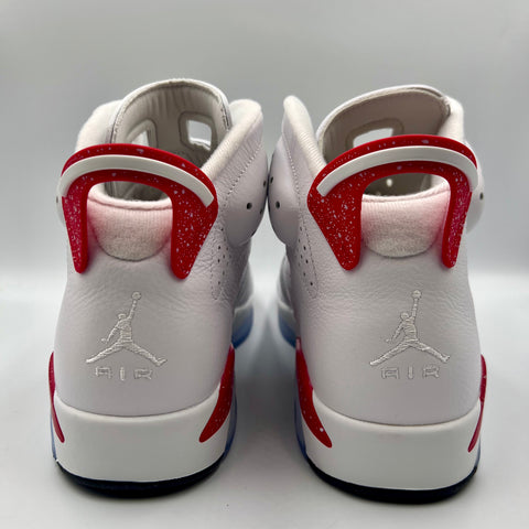 Air Jordan 6 Retro 'Red Oreo (2022)' | US M 11
