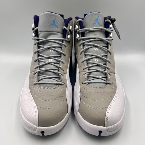 Air Jordan 12 Retro 'Grey university Blue (2016)' | US M 11