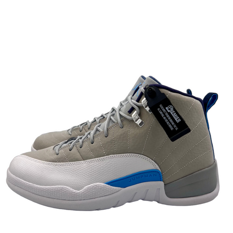 Air Jordan 12 Retro 'Grey university Blue (2016)' | US M 11