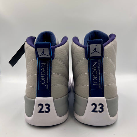 Air Jordan 12 Retro 'Grey university Blue (2016)' | US M 11