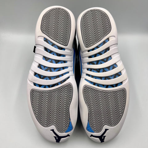 Air Jordan 12 Retro 'Grey university Blue (2016)' | US M 11