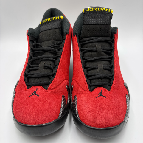 Air Jordan 14 Retro 'Ferrari (2025)' | US M 9 (No Box)