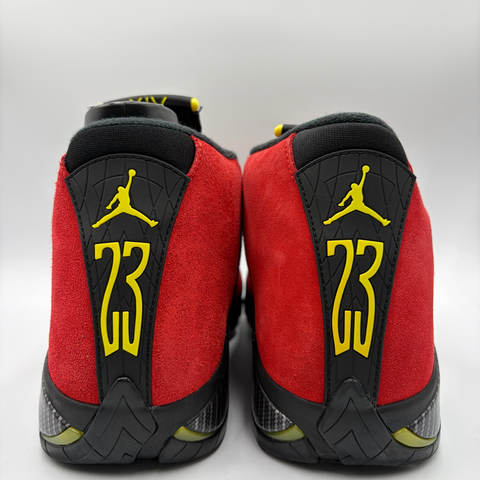 Air Jordan 14 Retro 'Ferrari (2025)' | US M 9 (No Box)
