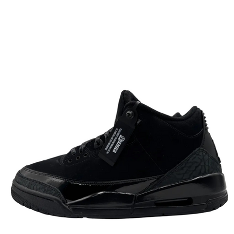 Air Jordan 3 Retro 'Black Cat (2025)' | US M 11 (No Box)
