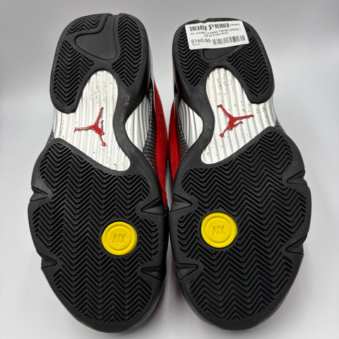 Air Jordan 14 Retro 'Ferrari (2025)' | US M 9 (No Box)