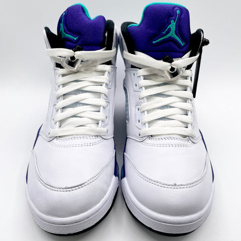 Air Jordan 5 Retro 'Grape (2025)' | US M 8