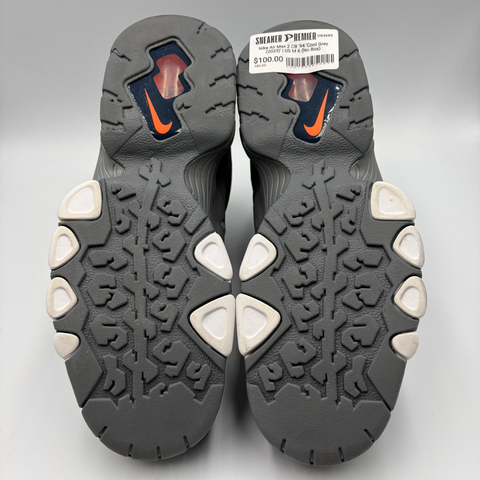 Nike Air Max 2 CB '94 'Cool Grey (2025)' | US M 6 (No Box)