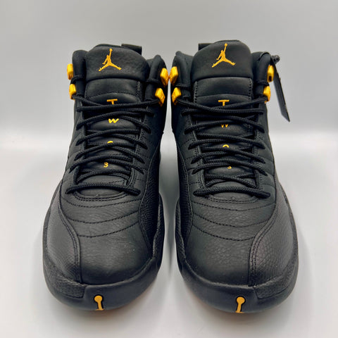 Air Jordan 12 Retro 'Black Taxi (2022)' | US M 11
