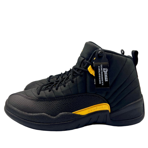Air Jordan 12 Retro 'Black Taxi (2022)' | US M 11